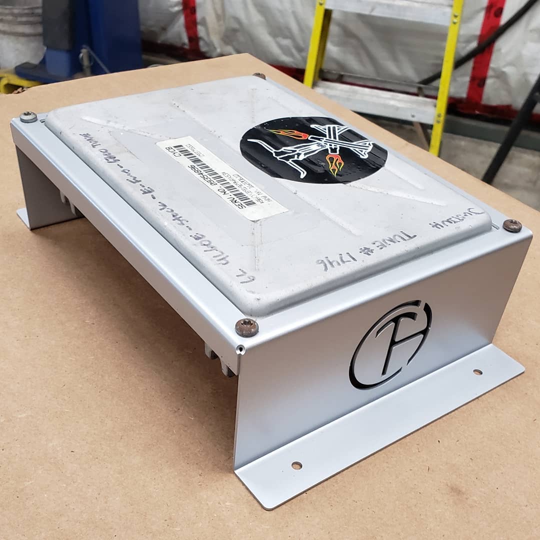 LS/ECM Mount Trail Head Customs