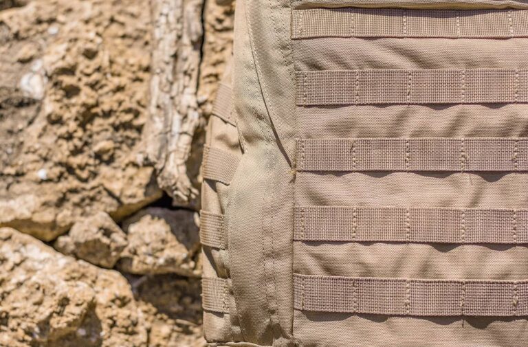 How to Use Tactical Backpack Loops