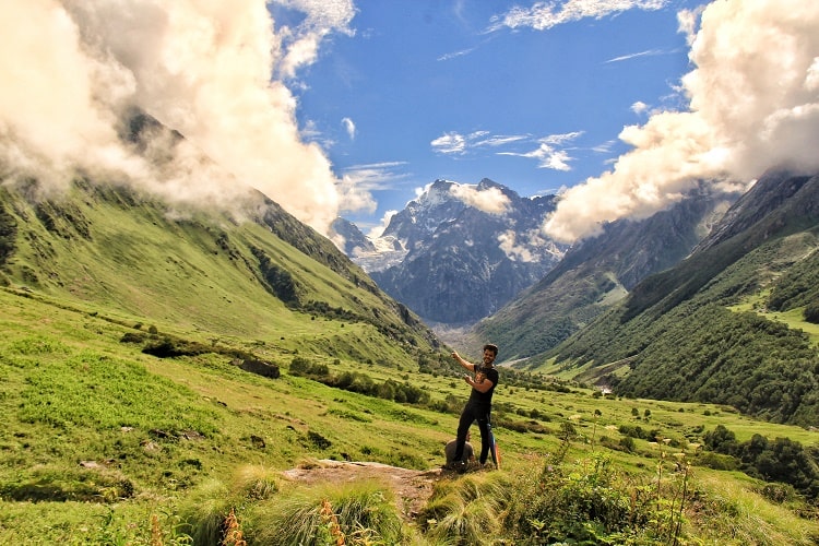 Valley Of Flowers Trek Package 2024 Book Online TrailHikers®