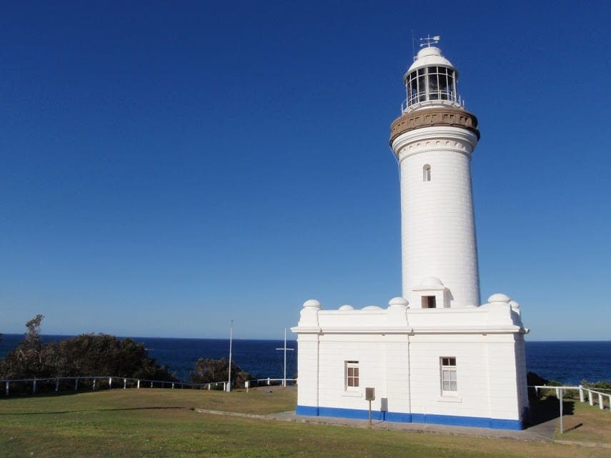 Norah Head Lighthouse Walk (800m) Norah Head, NSW