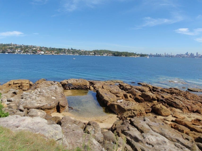 The Gap Bluff & Green Point Loop Walk (2.5km) Watsons Bay, NSW