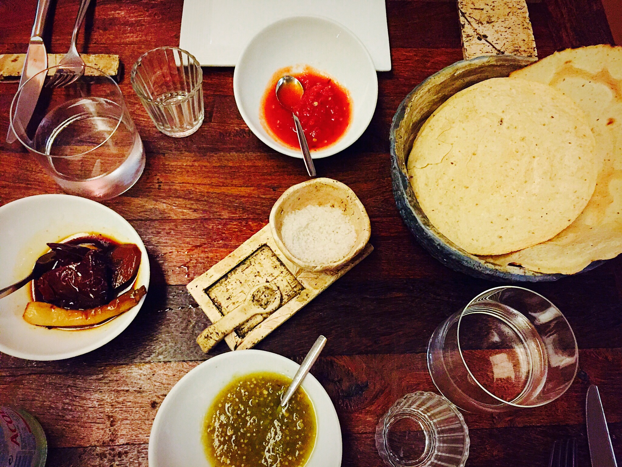 The 6 Course Tasting Menu at Pitiona - A Fancy Dinner at One of Latin ...