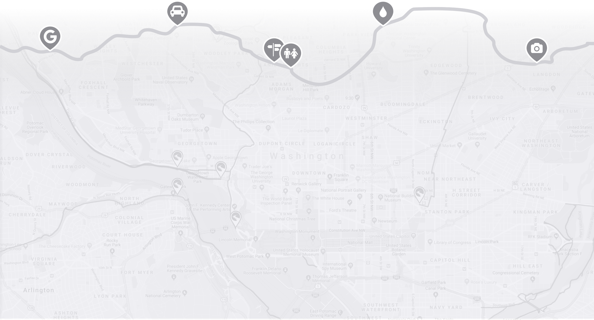 Outdoors Trail Maps & Guide Mobile Apps | TrailLink