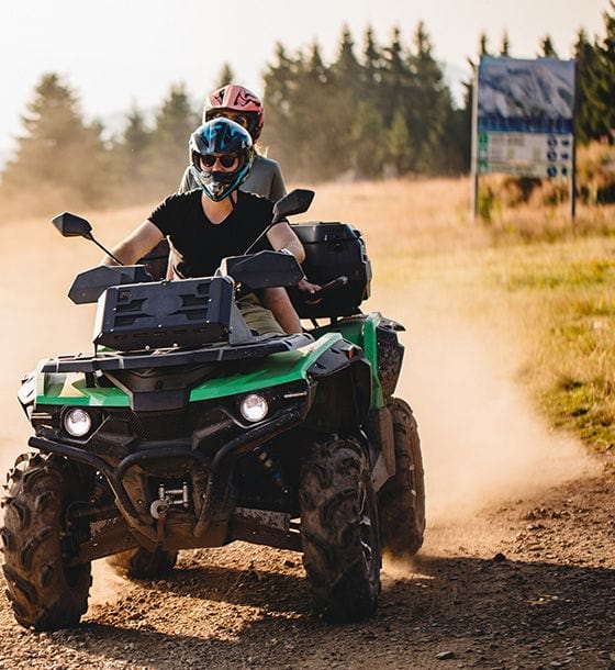 ATVs & UTVs TrailNorth Federal Credit Union