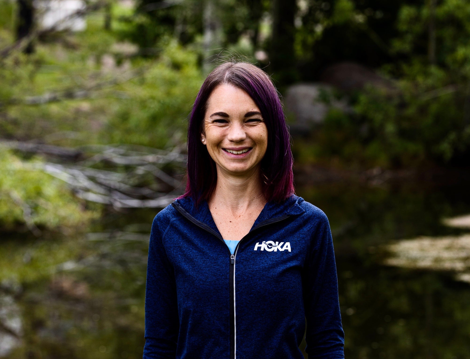 Kaci Lickteig Ready To Run Western States After Having Her Hamstring Reattached - Trail Runner Magazine