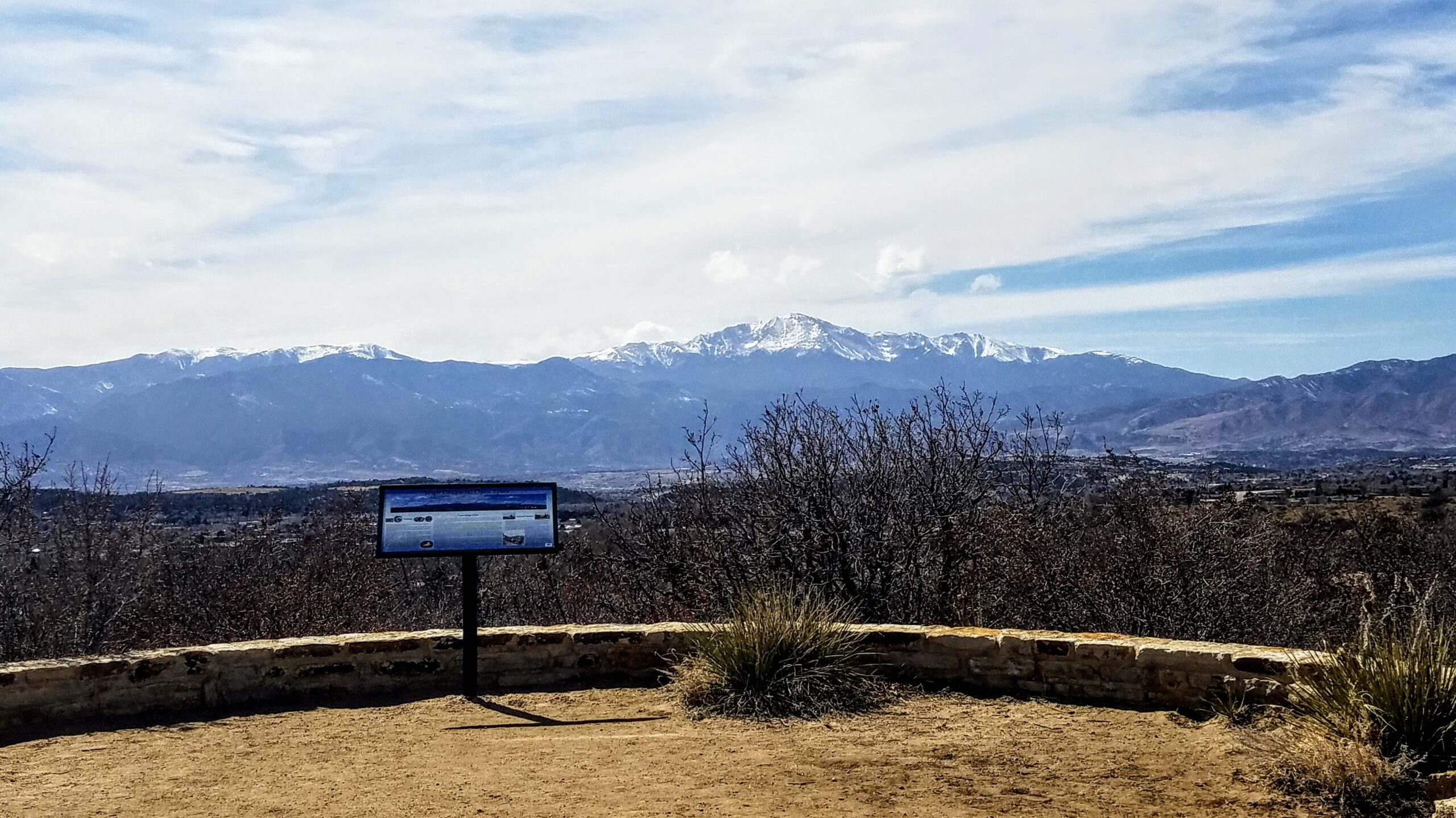 High Chaparral Open Space TOSC
