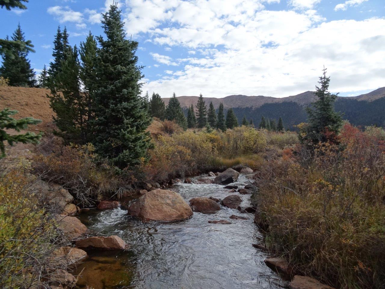 South Slope Recreation Area TOSC