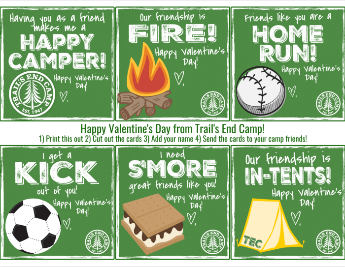TEC Blog Trailblazer, the Official Blog of Trail's End Camp