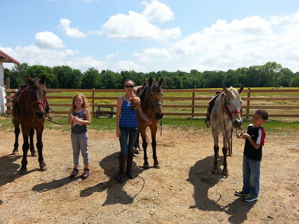 Mothers Day Horseback Riding! Trails End Ranch