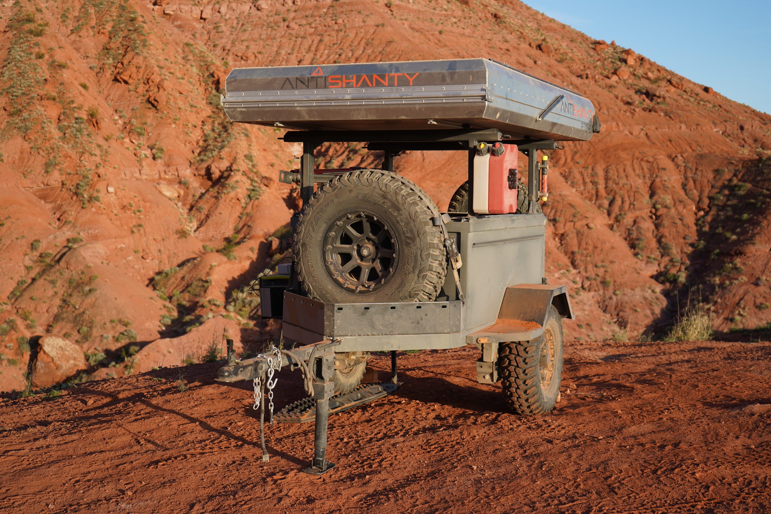 Gallery | Trail Trailer