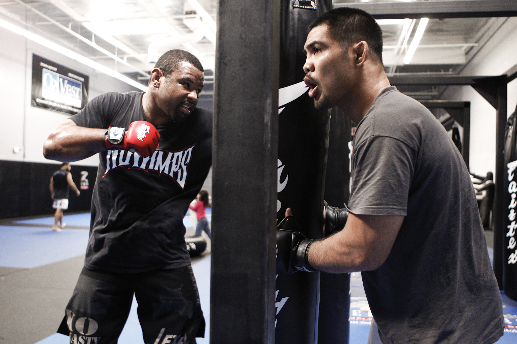 Boxing Classes Orange County, CA Reign Wrestling Club