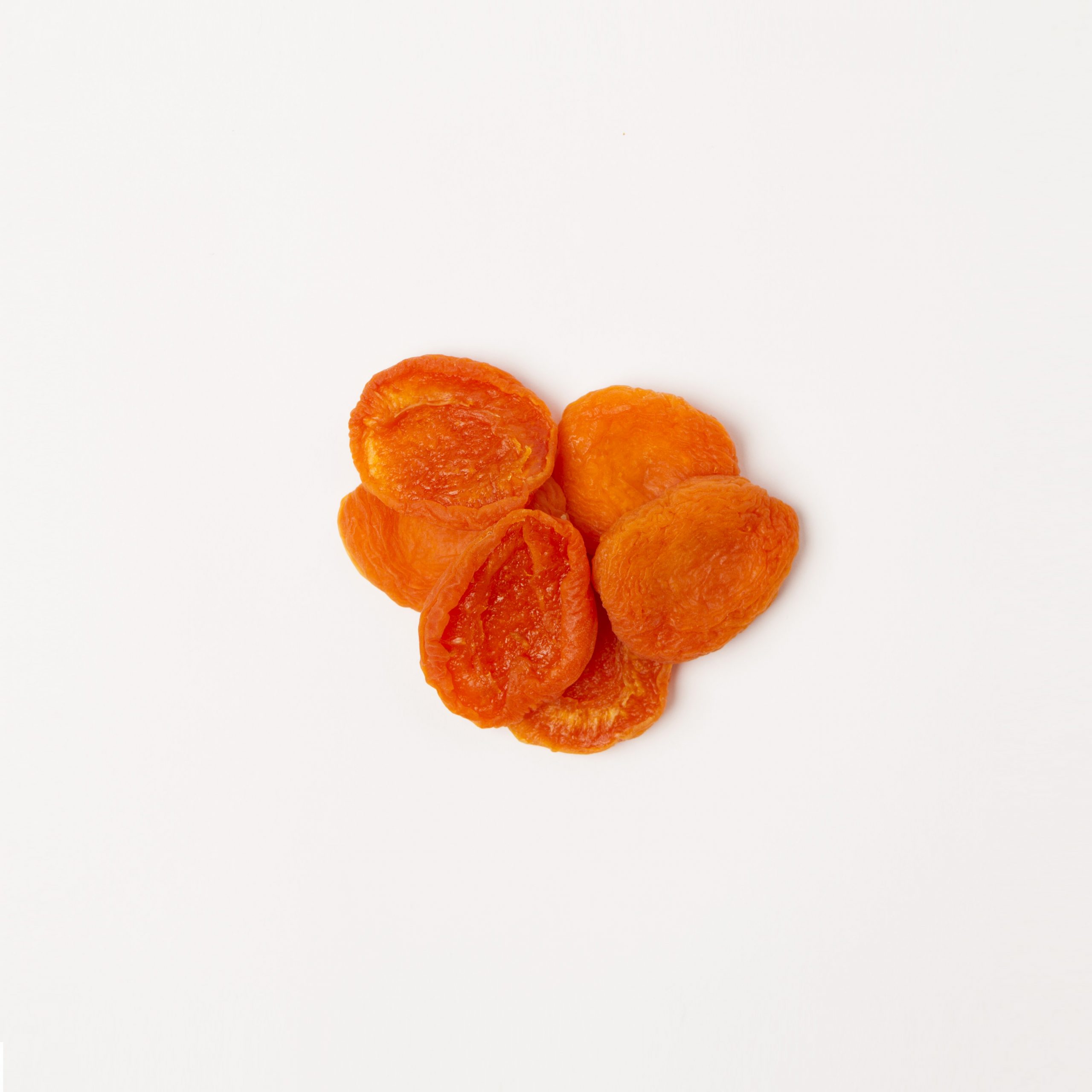 California Sun Dried Apricots Fancy Traina