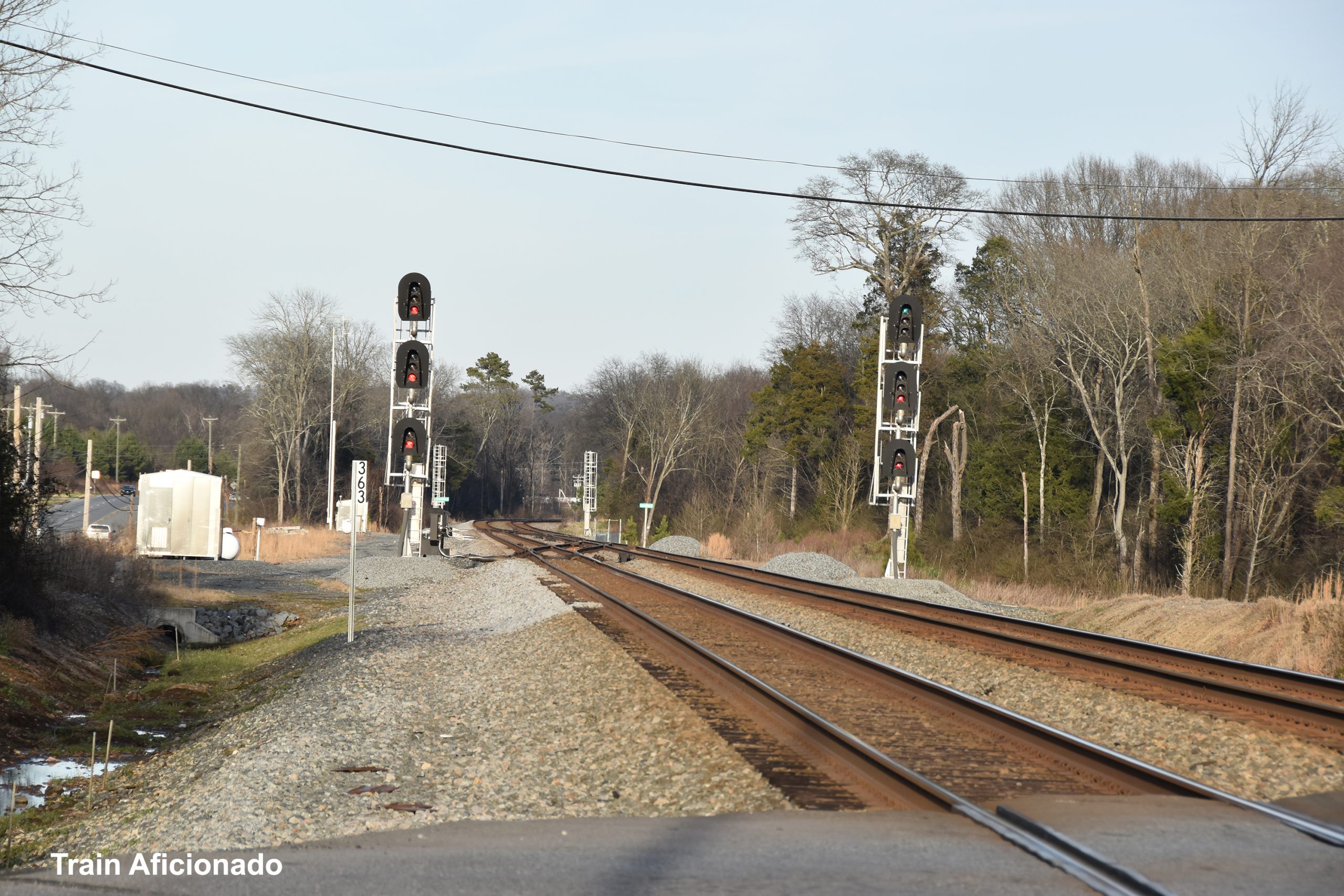NC Norfolk Southern Charlotte District Train Aficionado