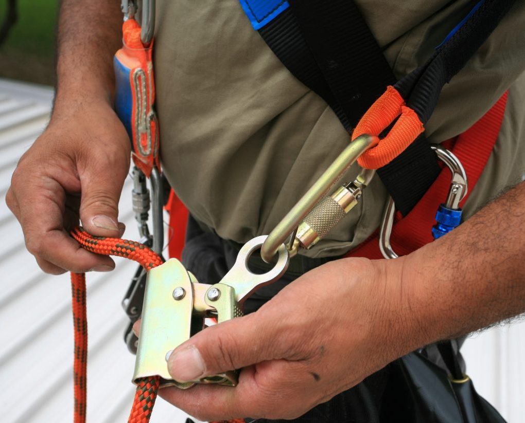Aerial and Scissor lift accidents and training