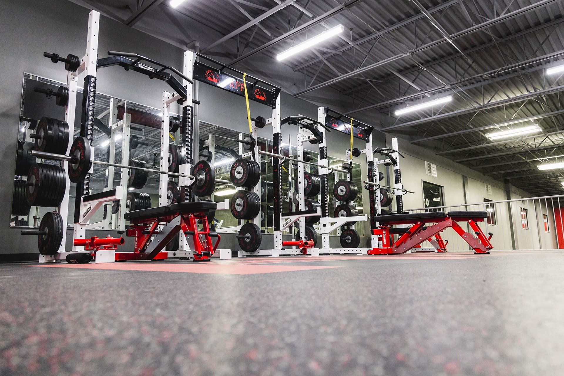 The Factory Athletic Performance Factory