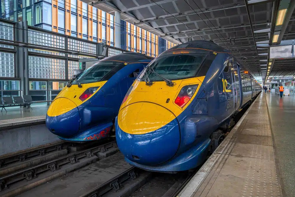 How Fast Do Trains Go? Really? That’s Fast!