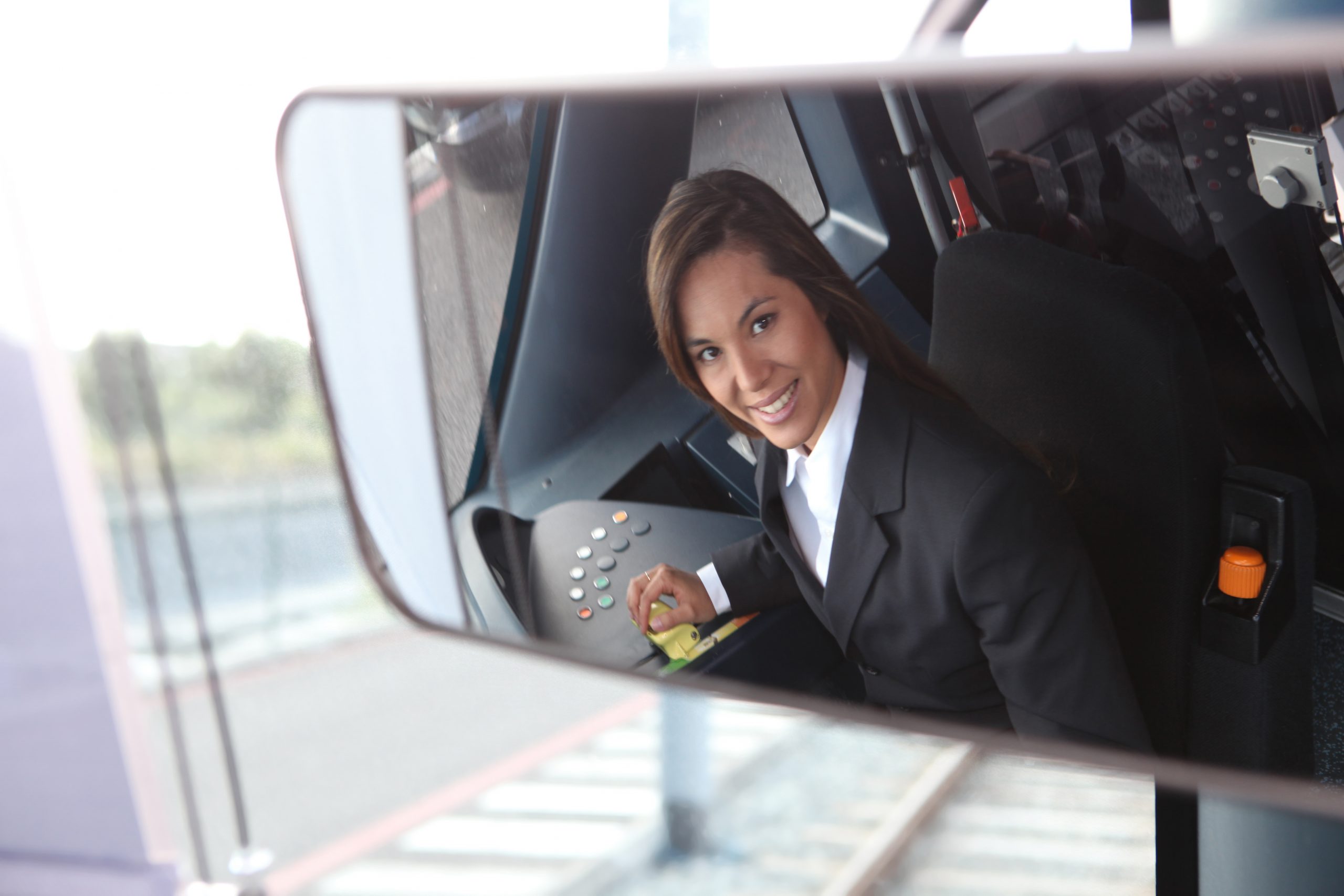 Career Advice & Insider Tips for Women Train Drivers