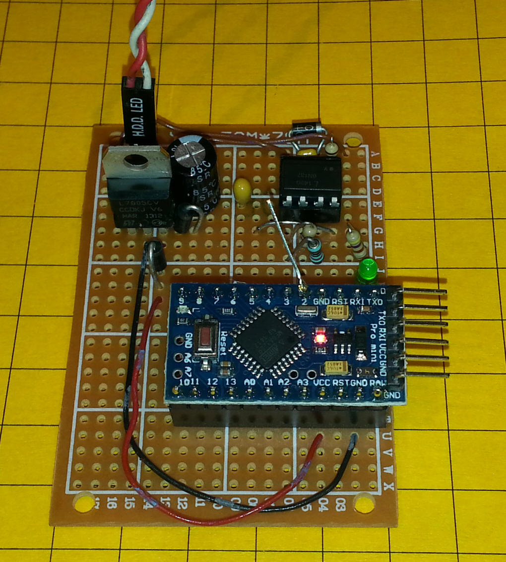 DCC Arduino