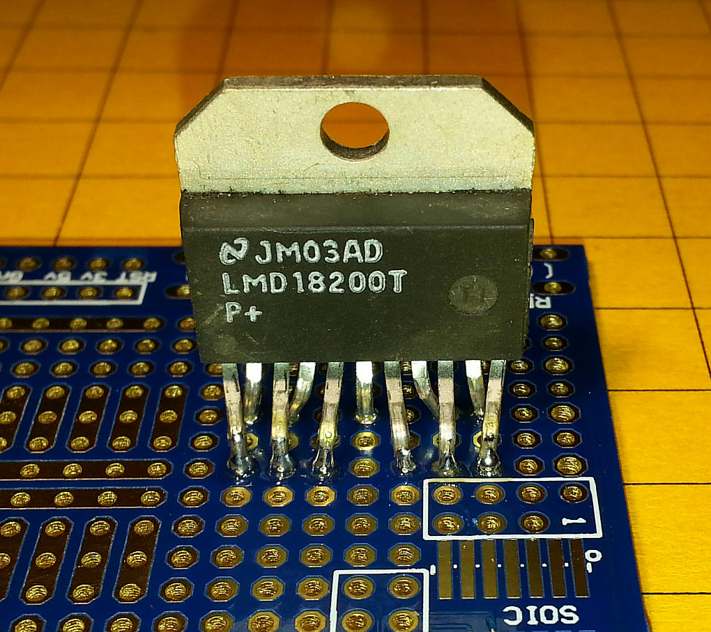 Arduino DCC Controller