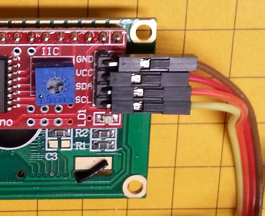 Arduino DCC Controller