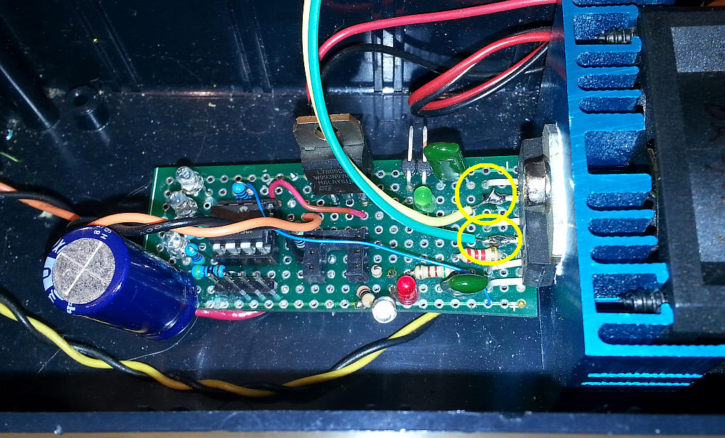 Arduino DCC Controller