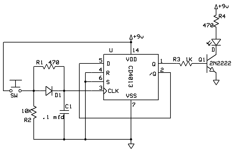 LEDs 103 Turning them On and Off