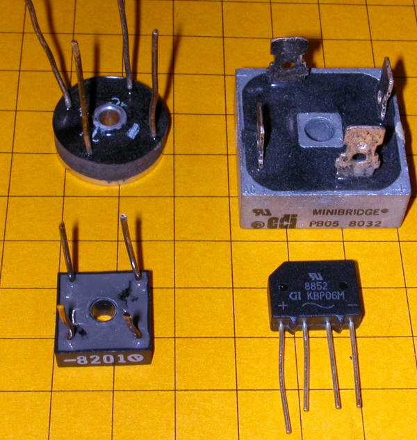 Reverse Loops & Wyes with Latching Relays
