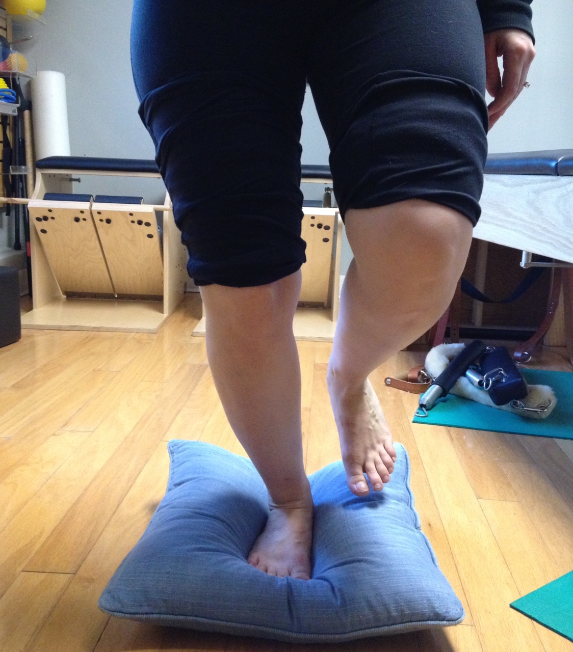 The Top 3 Simple Exercises For Improving Balance Trainer