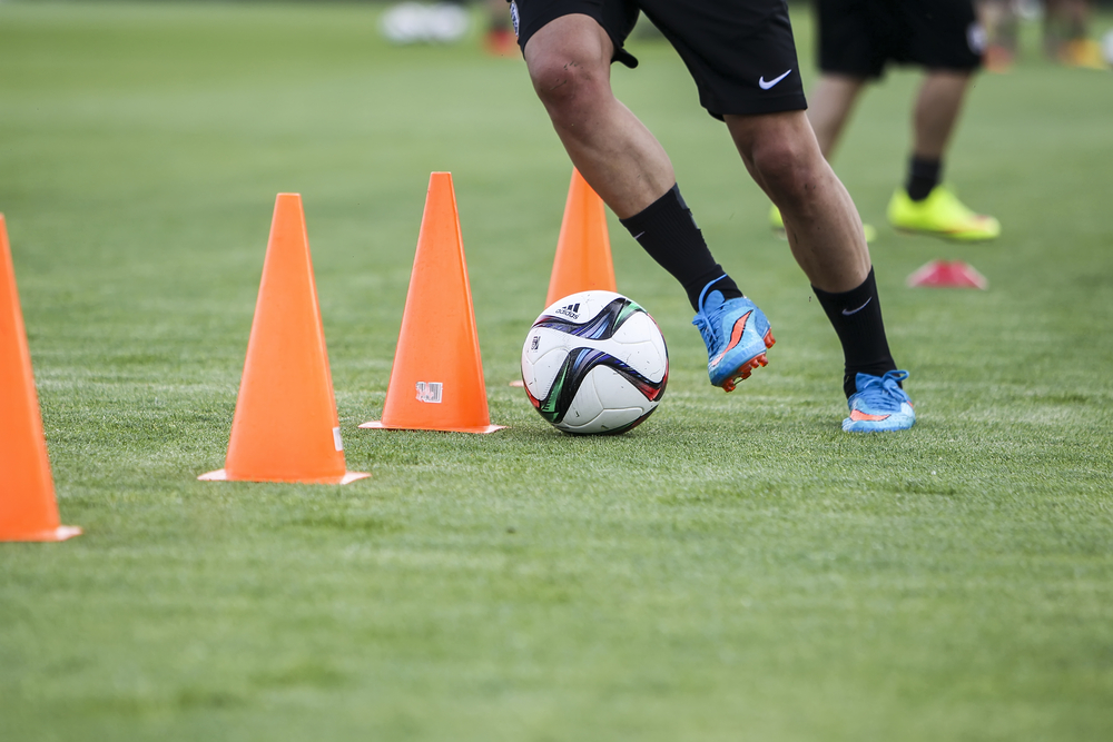 Mit dieser Trainingseinheit wird das Pass und Zusammenspiel verbessert