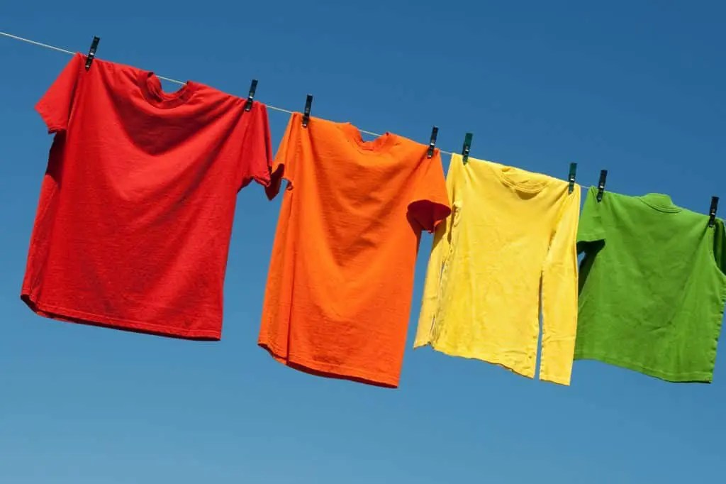 Clothesline Free Energiser Trainer Bubble