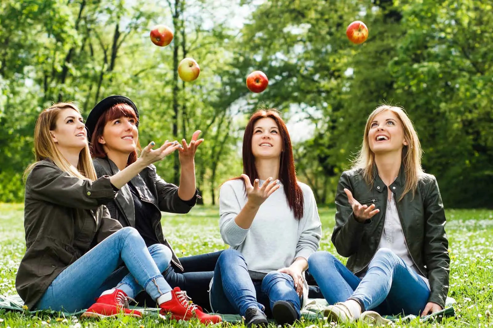 Group Juggle Free Energiser Activities, UK, Online
