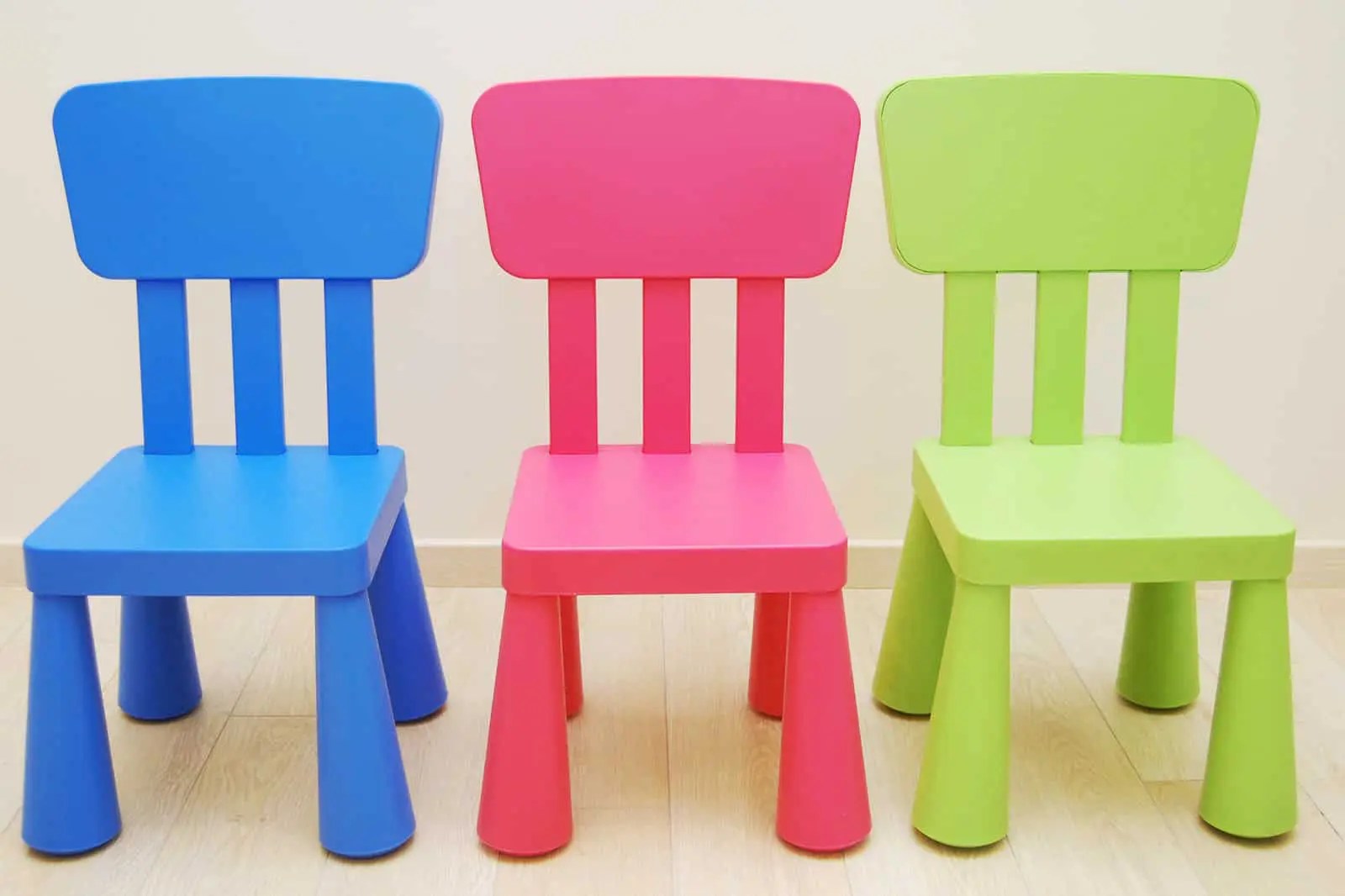 Musical Chairs Free Energiser Trainer Bubble