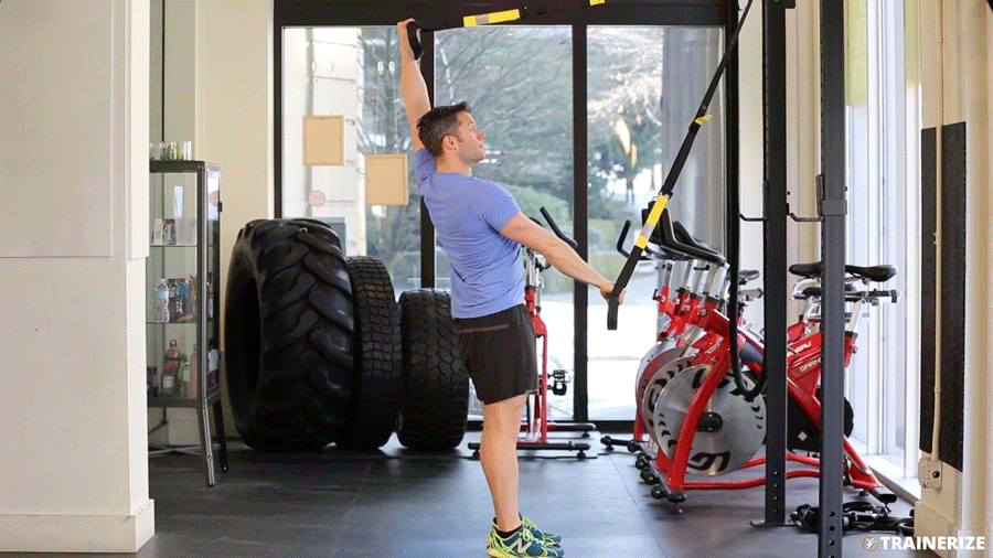Why You Should Add Suspension Training Exercises to Your Clients