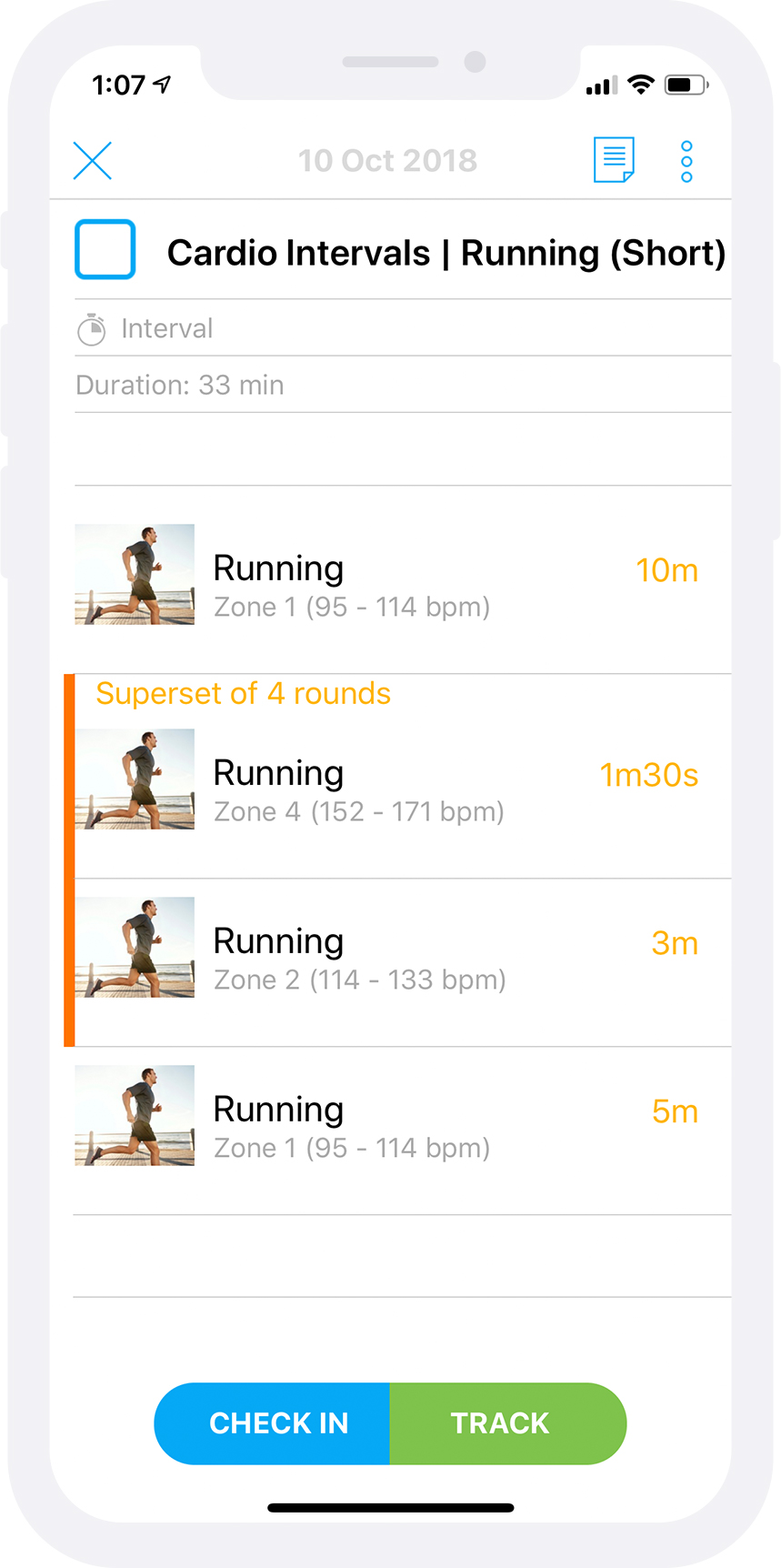 Trainerize Update Get Your Clients' Hearts Pumping with Cardio Trainerize Update Get Your Clients' Hearts Pumping with Cardio