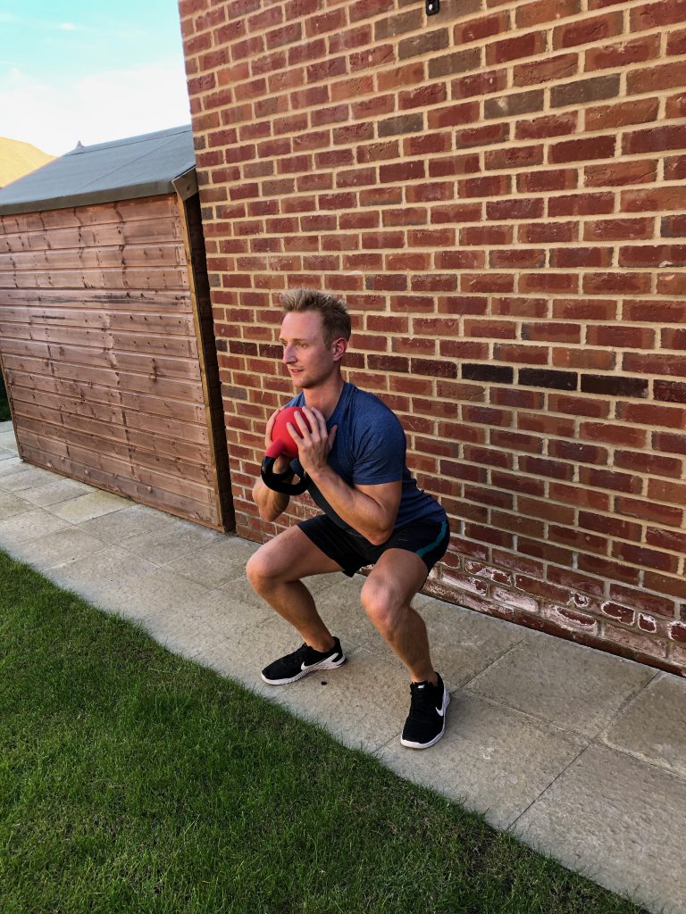 Get Fit Fast with Kettlebells Trainerize.me