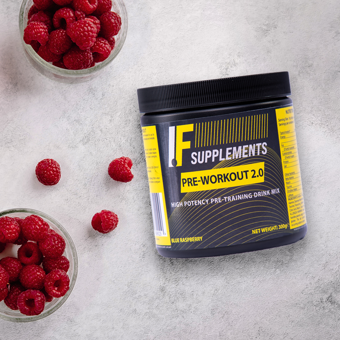 Unleashing the Power of PreWorkout Drinks Trainerize.me