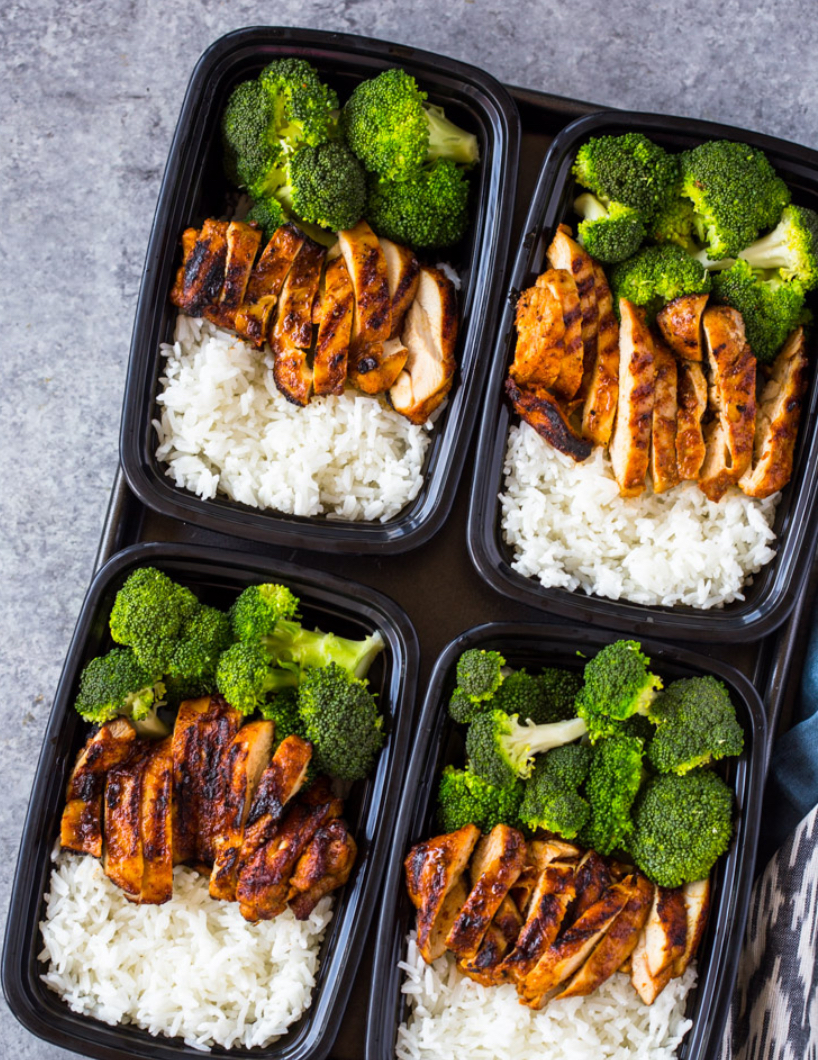 Meal Prep Tips Trainerize.me