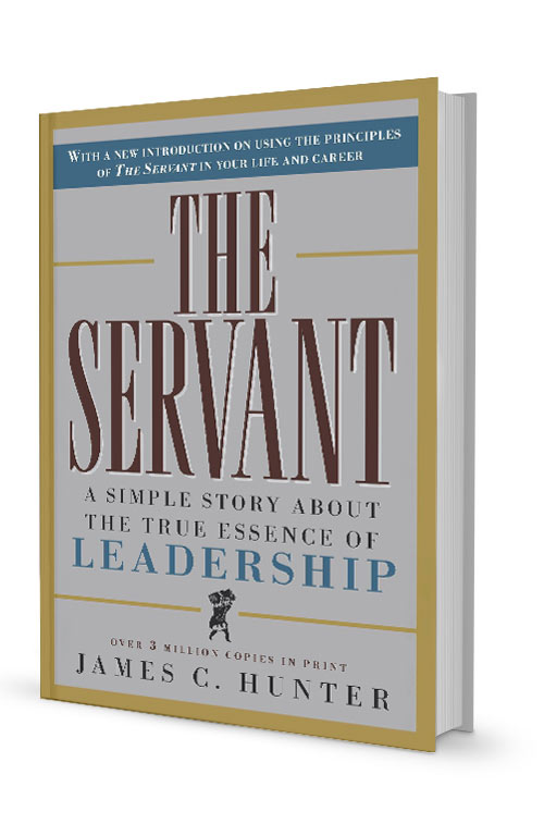 The Servant: A Simple Story About the True Essence of.