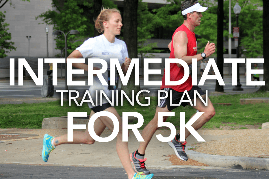 Most Popular 5K Training Plans Train for a