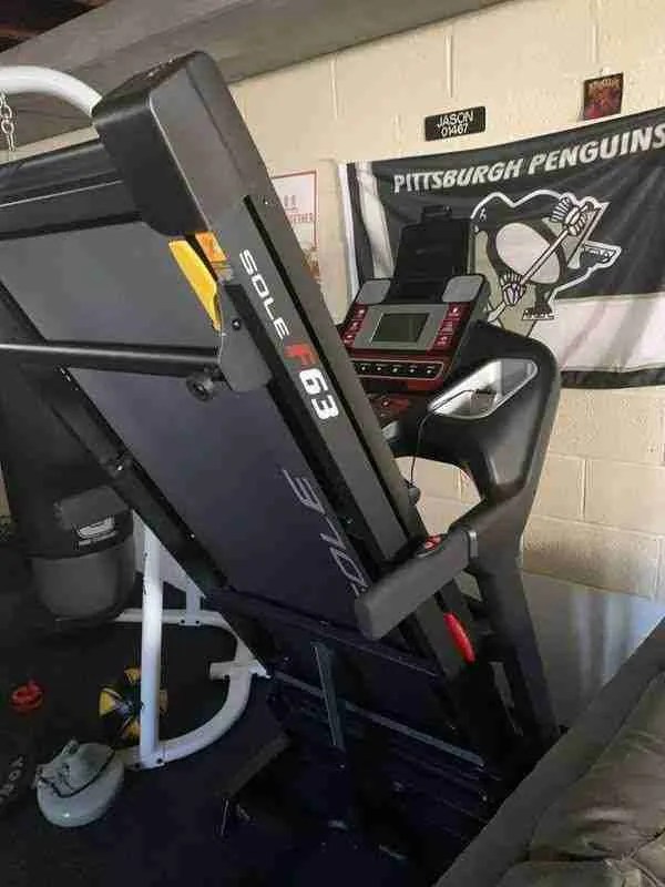 Sole F63 Instruction Manual