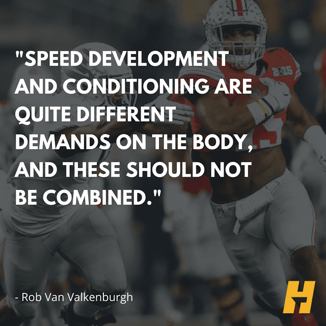 Best High School Football Workout Plan EOUA Blog