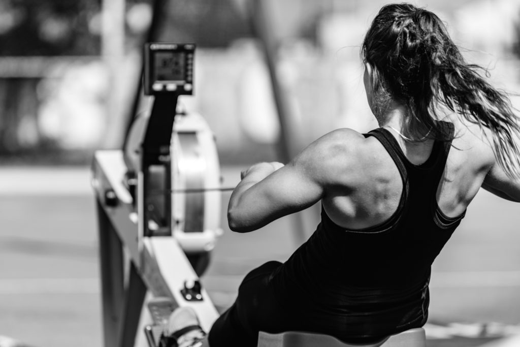 All Athletes Should Row Incorporate Rowing into your Strength Programs
