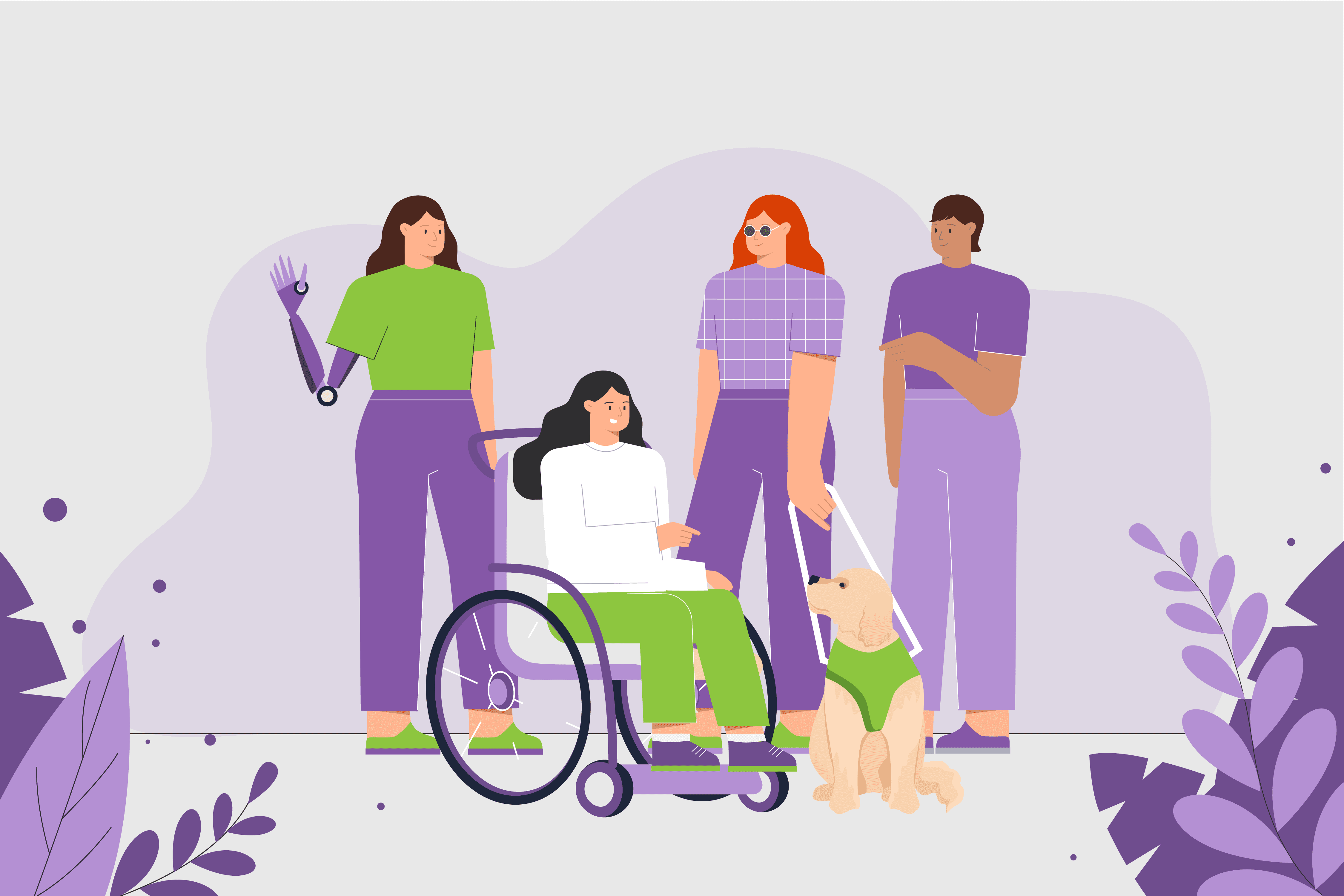 Over 40s Wanted in Disability Care Here's Why Your Age is a Bonus, Not