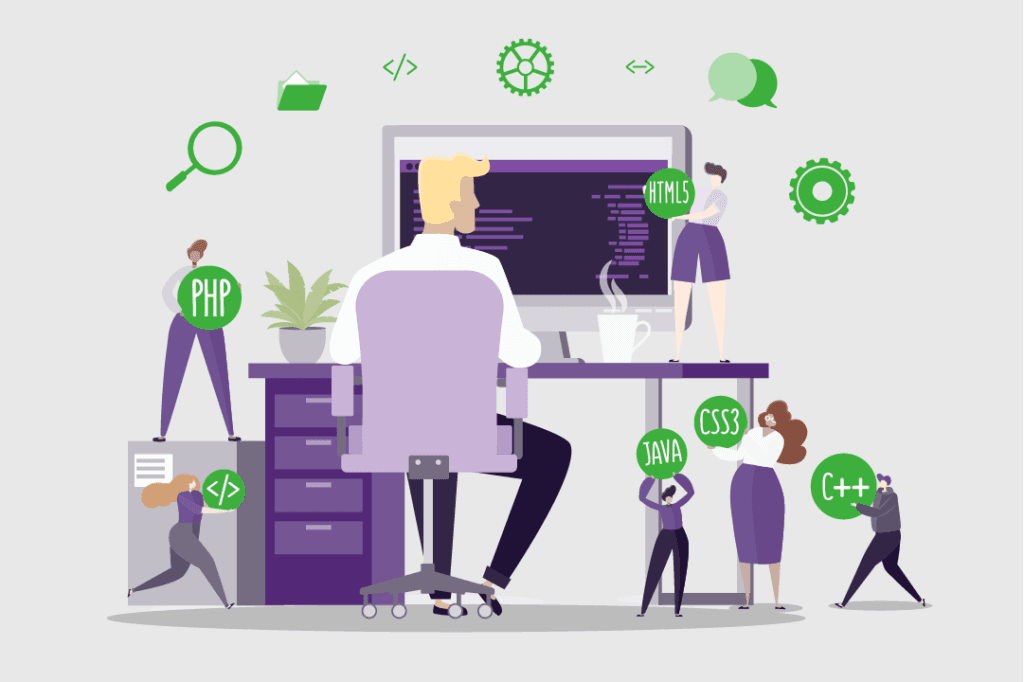 How to a Software Developer