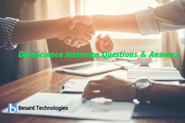 Most Popular DataScience Interview Questions & Answers Archives