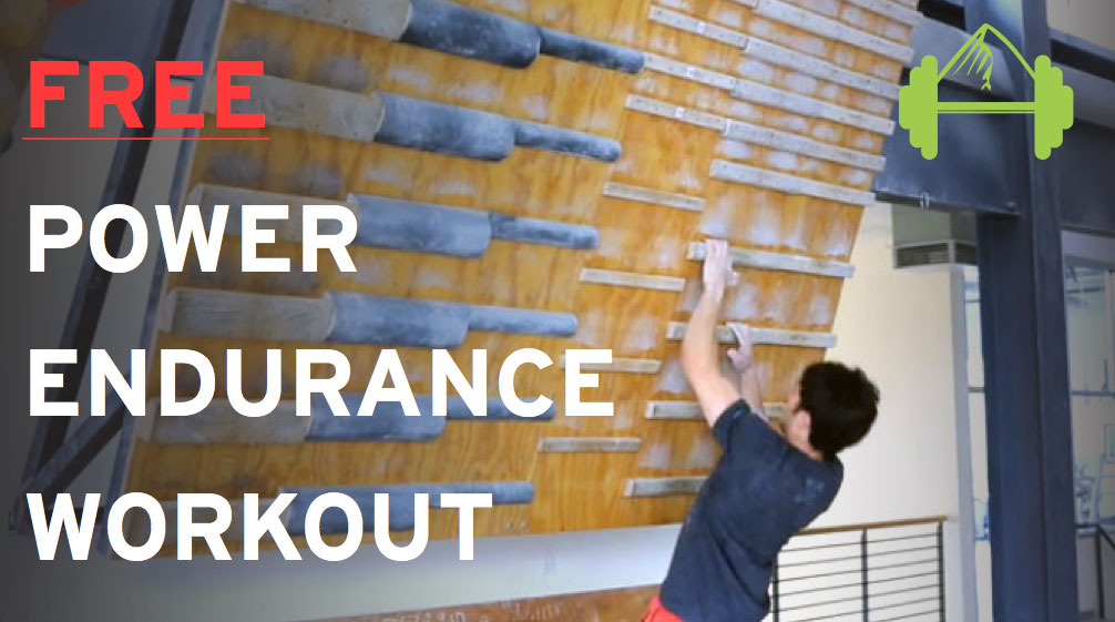 Free Power Endurance Workout TrainingBeta