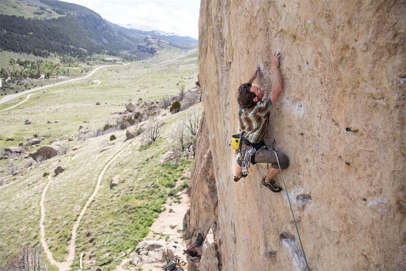 Endurance Training Climbing Endurance Training