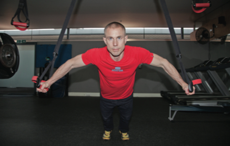 Suspension Training For Rock Climbing Training For Rock Climbing