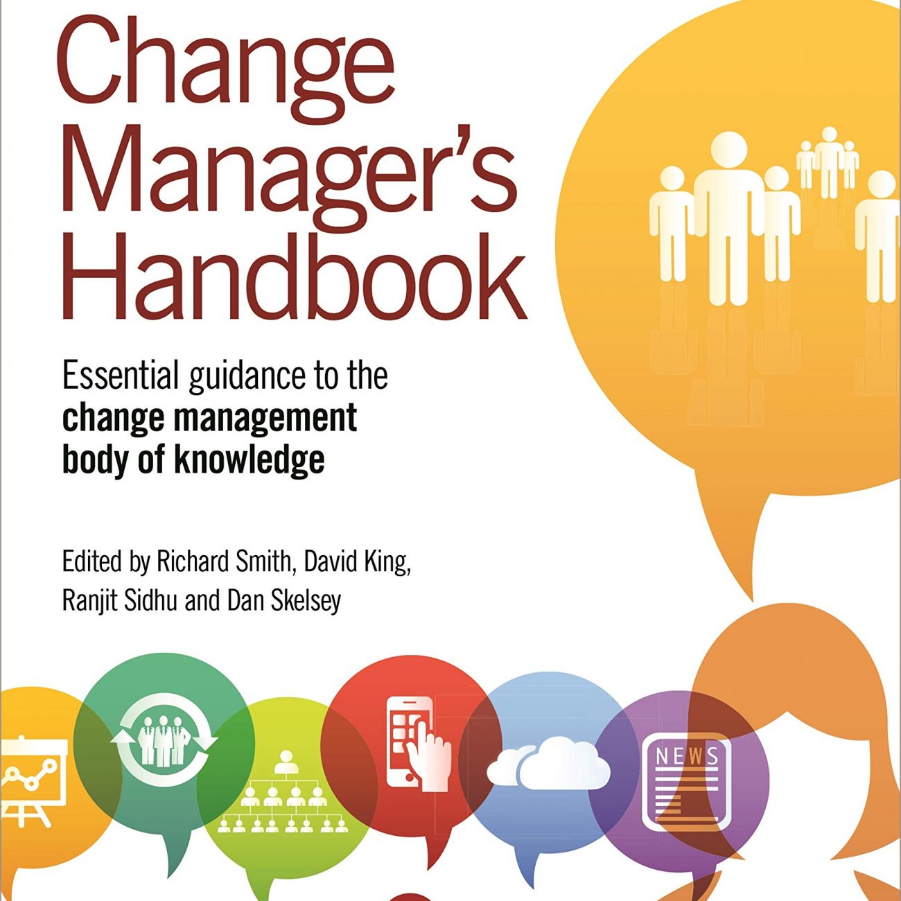 Change Management Foundation virtual course 1012 Feb 2020