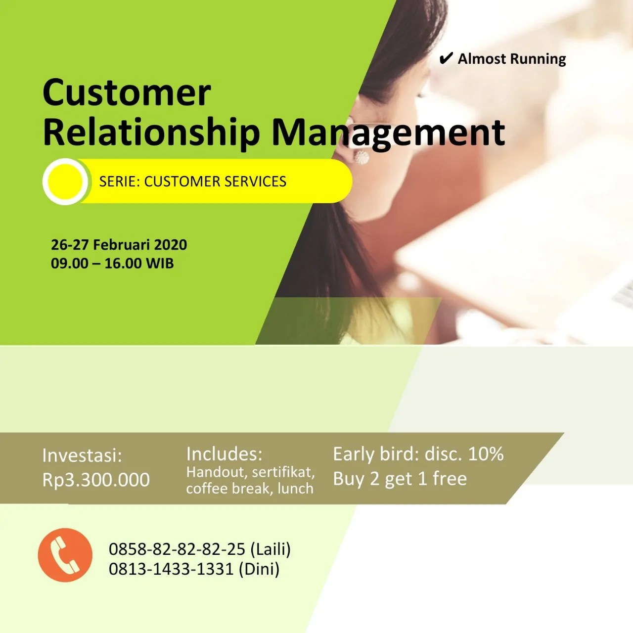CRM CUSTOMER RELATIONSHIP MANAGEMENT Available Online